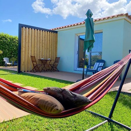Terra Vivaz - Ribeira Cottage Ribeira Grande Bagian luar foto