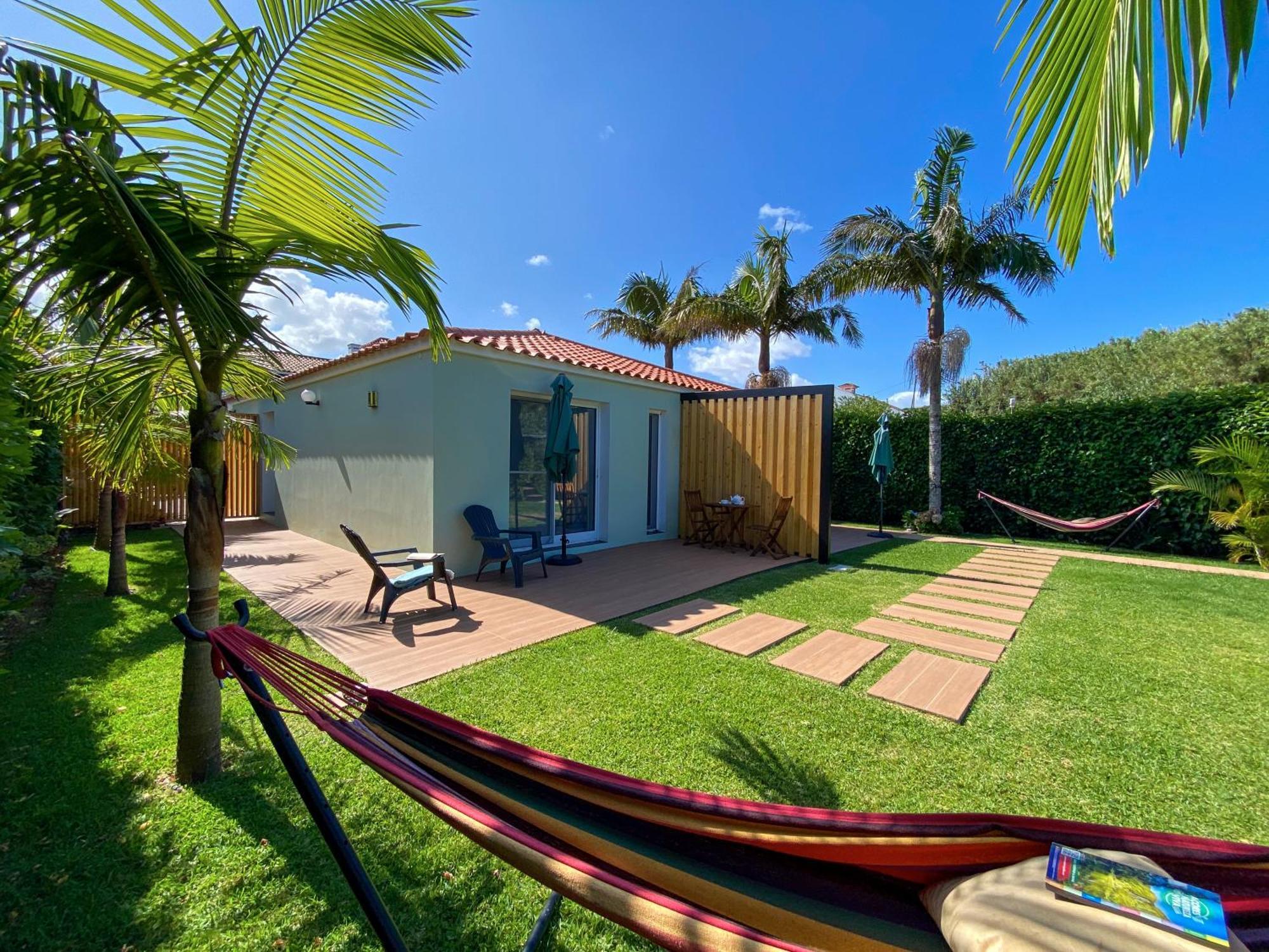 Terra Vivaz - Ribeira Cottage Ribeira Grande Bagian luar foto