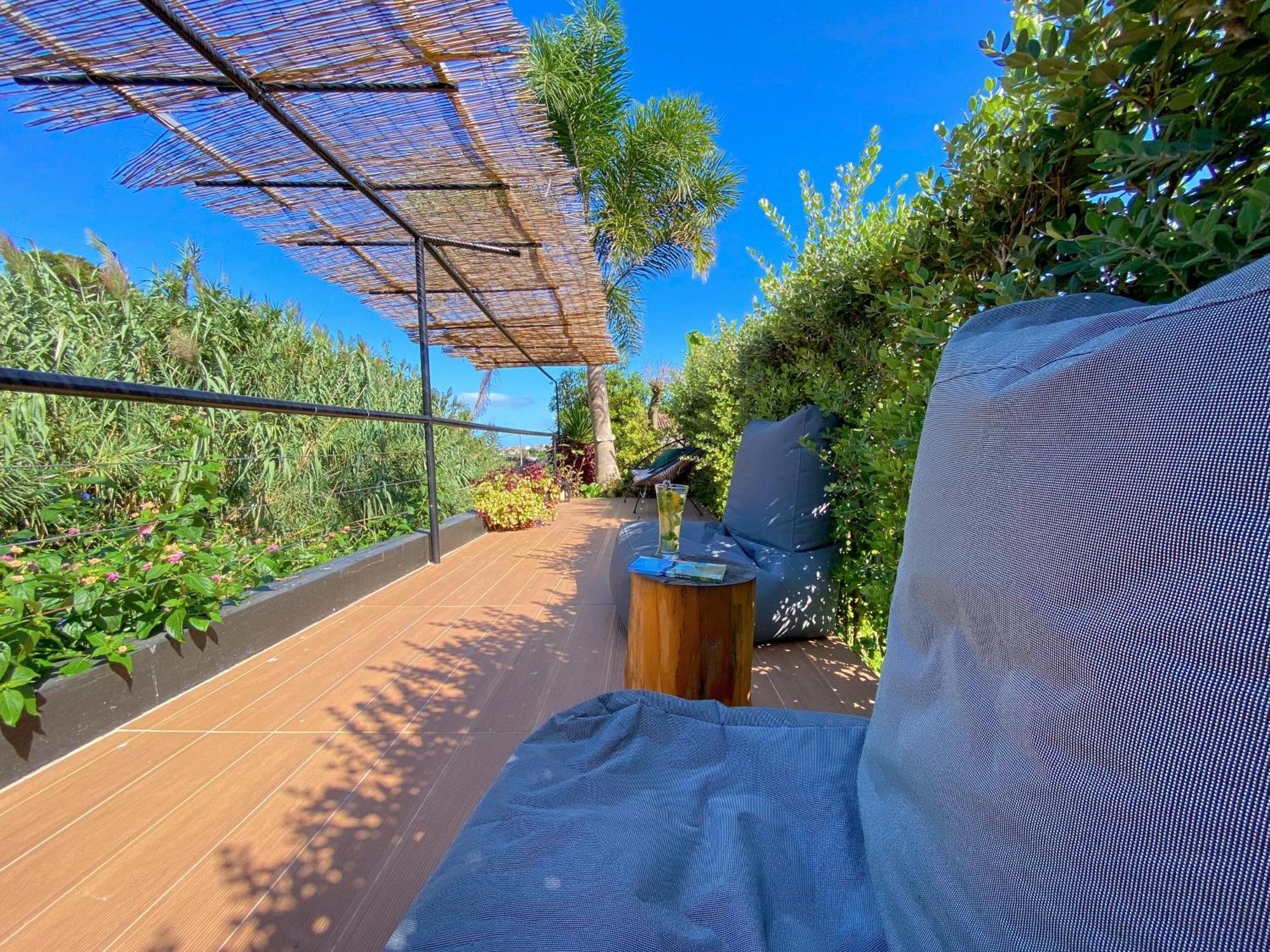 Terra Vivaz - Ribeira Cottage Ribeira Grande Bagian luar foto