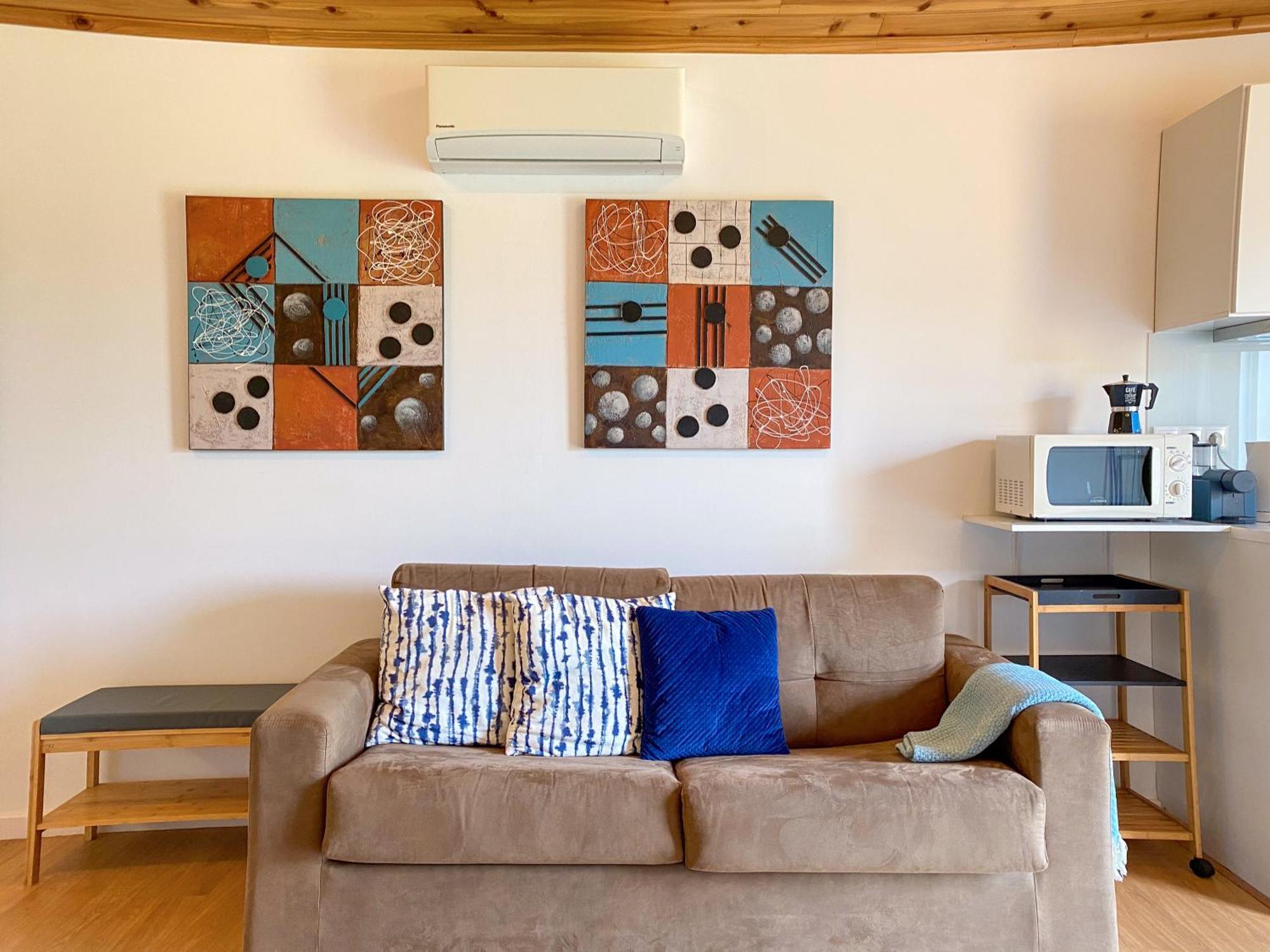 Terra Vivaz - Ribeira Cottage Ribeira Grande Bagian luar foto