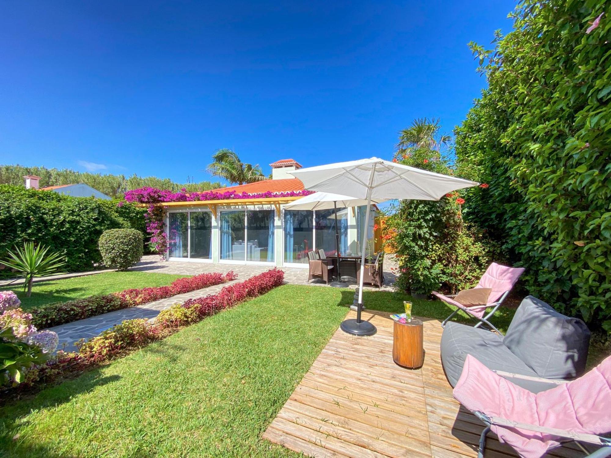 Terra Vivaz - Ribeira Cottage Ribeira Grande Bagian luar foto